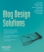 Cover: Blog Design Solutions - Friends of Ed