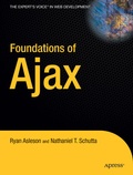 Abbildung von: Foundations of Ajax - Apress