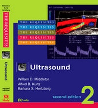 Abbildung von: Ultrasound - Mosby