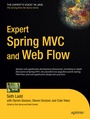 Cover: Expert Spring MVC and Web Flow - APress
