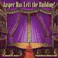 Enlarge image Cover: Jasper Has Left the Building! - Castle Keep Press