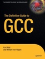 Cover: The Definitive Guide to GCC - Apress