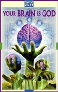 Cover: Your Brain Is God - Ronin Publishing