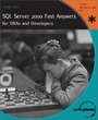 Cover: SQL Server 2000 Fast Answers for DBAs and Developers - Apress