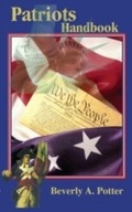 Cover: Patriots Handbook - Ronin Publishing