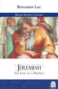 Cover: Jeremiah - Toby Press Ltd