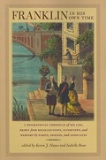Cover: Franklin in His Own Time - University of Iowa Press