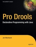 Cover: Pro Drools - Apress