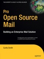 Cover: Pro Open Source Mail - APress