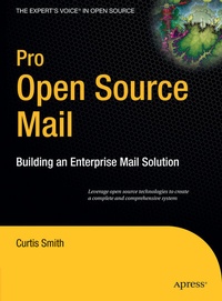 Abbildung von: Pro Open Source Mail - Apress
