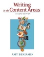 Cover: Writing in the Content Areas - Eye On Education, Inc