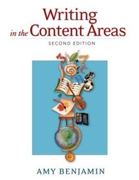 Enlarge image Cover: Writing in the Content Areas - Eye On Education, Inc
