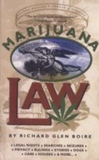 Abbildung von: Marijuana Law - Ronin Publishing