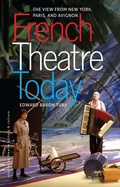 Cover: French Theatre Today - University of Iowa Press