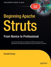 Abbildung von: Beginning Apache Struts - Apress
