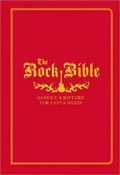 Cover: The Rock Bible - Quirk Books