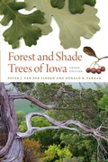 Cover: Forest and Shade Trees of Iowa - University of Iowa Press