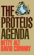 Cover: The Proteus Agenda - Dog Ear Publishing