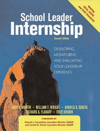 Enlarge image Cover: School Leader Internship - Eye On Education, Inc