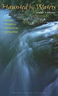 Enlarge image Cover: Haunted by Waters - University of Iowa Press
