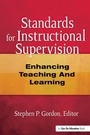 Cover: Standards for Instructional Supervision - Eye On Education, Inc