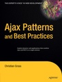 Cover: Ajax Patterns and Best Practices - APress