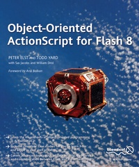 Abbildung von: Object-Oriented ActionScript For Flash 8 - Friends of Ed