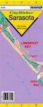 Cover: Sarasota - Trakker Maps