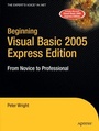 Cover: Beginning Visual Basic 2005 Express Edition - APress