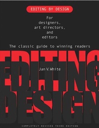 Enlarge image Cover: Editing by Design - Allworth Press,U.S.