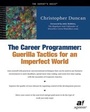 Cover: The Career Programmer - Apress