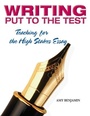 Cover: Writing Put to the Test - Eye On Education, Inc