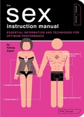 Cover: The Sex Instruction Manual - Quirk Books