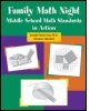 Cover: Family Math Night - Eye On Education, Inc