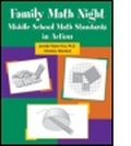 Cover: Family Math Night - Eye On Education, Inc