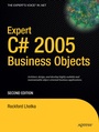 Cover: Expert C# 2005 Business Objects - APress