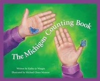 Enlarge image Cover: The Michigan Counting Book - Sleeping Bear Press