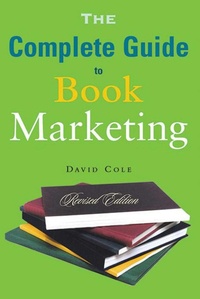 Bild: The Complete Guide to Book Marketing - Allworth Press,U.S.