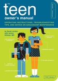 Cover: The Teen Owner's Manual - Quirk Books