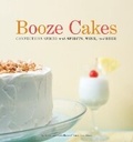 Cover: Booze Cakes - Quirk Books