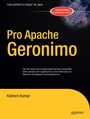 Cover: Pro Apache Geronimo - APress