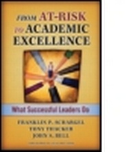 Enlarge image Cover: From At-Risk to Academic Excellence - Eye On Education, Inc