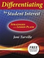 Cover: Differentiating by Student Interest - Eye On Education, Inc
