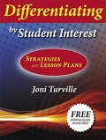 Cover: Differentiating by Student Interest - Eye On Education, Inc