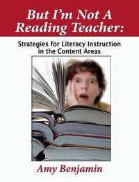Enlarge image Cover: But I'm Not a Reading Teacher - Eye On Education, Inc