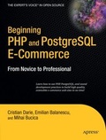 Cover: Beginning PHP and PostgreSQL E-Commerce - APress