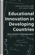 Cover: Educational Innovation in Developing Countries - Palgrave Macmillan