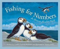 Enlarge image Cover: Fishing for Numbers - Sleeping Bear Press