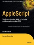 Cover: AppleScript - APress