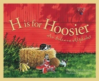 Enlarge image Cover: H is for Hoosier - Sleeping Bear Press